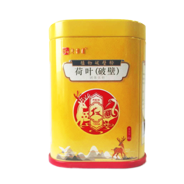荷叶破壁饮片