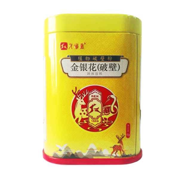 金银花破壁饮片